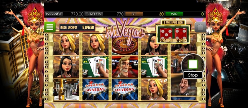 jackpot MR Vegas